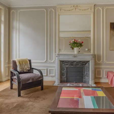 Courcelles Prestige Apartment *