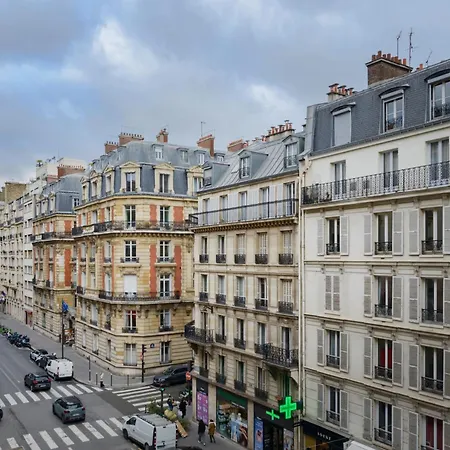 Courcelles Prestige Paris