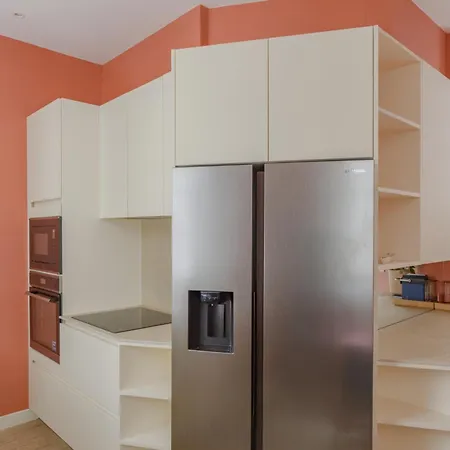 Apartment Courcelles Prestige Paris