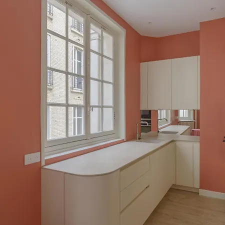 Apartment Courcelles Prestige