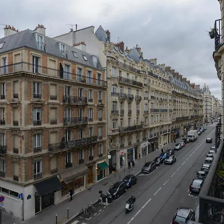 Courcelles Prestige * Παρίσι