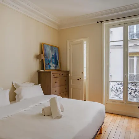 Courcelles Prestige * باريس