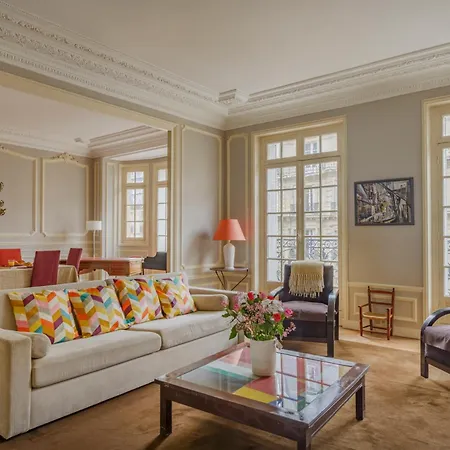 شقة Courcelles Prestige