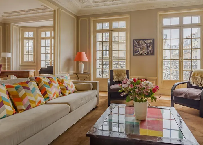 Courcelles Prestige * Paris