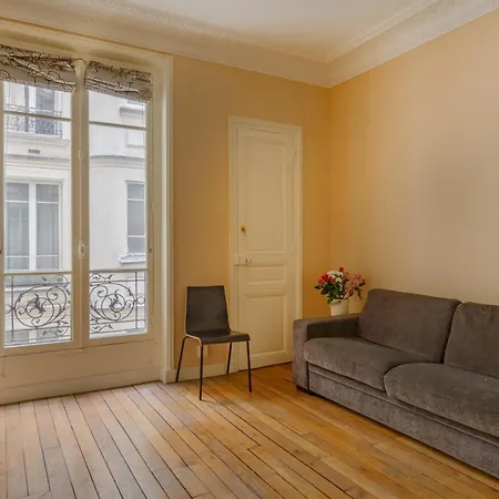 Courcelles Prestige * Paris