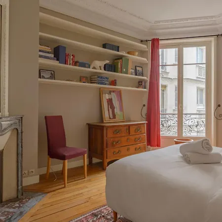 Courcelles Prestige Apartamento *