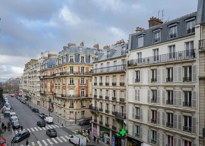 Courcelles Prestige Paris