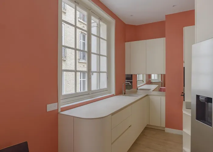 Apartamento Courcelles Prestige